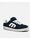 etnies Locut Indigo & White Skate Shoes - Thumbnail image 1 of 5