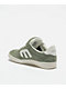 etnies Locut Sage & White Skate Shoes - Thumbnail image 2 of 5