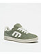 etnies Locut Sage & White Skate Shoes - Thumbnail image 1 of 5