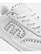 etnies Locut Studs Hardwired White Shoes - Thumbnail image 6 of 6