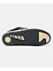etnies Locut Triple Tongue Black & White Skate Shoes - Thumbnail image 5 of 8