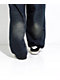 etnies Locut Triple Tongue Black & White Skate Shoes - Thumbnail image 3 of 8