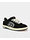 etnies Locut Triple Tongue Black & White Skate Shoes - Thumbnail image 1 of 8