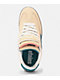 etnies Locut Triple Tongue Tan Skate Shoes - Thumbnail image 4 of 8