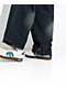 etnies Locut Triple Tongue Tan Skate Shoes - Thumbnail image 3 of 8