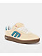 etnies Locut Triple Tongue Tan Skate Shoes - Thumbnail image 1 of 8