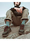 etnies Loot Water Resistant Black & Grey Shoes - Thumbnail image 6 of 6