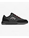etnies Loot Water Resistant Black & Grey Shoes - Thumbnail image 1 of 6