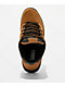 etnies Loot Water Resistant Brown & Black High Top Shoes - Thumbnail image 2 of 6