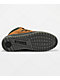 etnies Loot Water Resistant Brown & Black High Top Shoes - Thumbnail image 3 of 6