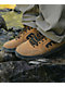 etnies Loot Water Resistant Brown & Black High Top Shoes - Thumbnail image 6 of 6