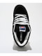 etnies Sal 23 Black & White Skate Shoes - Thumbnail image 4 of 11