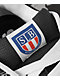 etnies Sal 23 Black & White Skate Shoes - Thumbnail image 7 of 11