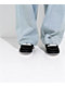 etnies Sal 23 Black & White Skate Shoes - Thumbnail image 3 of 11