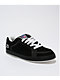 etnies Sal 23 Black & White Skate Shoes - Thumbnail image 1 of 11