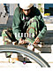 etnies Sal 23 Brown & Gum Skate Shoes - Thumbnail image 7 of 10