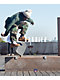 etnies Sal 23 Brown & Gum Skate Shoes - Thumbnail image 9 of 10