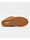 etnies Sal 23 Brown & Gum Skate Shoes - Thumbnail image 5 of 10