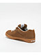 etnies Sal 23 Brown & Gum Skate Shoes - Thumbnail image 2 of 10