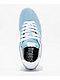 etnies Scam Blue & White Skate Shoes - Thumbnail image 4 of 5