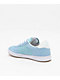 etnies Scam Blue & White Skate Shoes - Thumbnail image 2 of 5