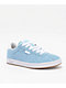 etnies Scam Blue & White Skate Shoes - Thumbnail image 1 of 5