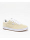 etnies Scam White Skate Shoes - Thumbnail image 1 of 4