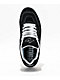 etnies Snake Black & White Skate Shoes - Thumbnail image 4 of 7