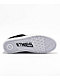 etnies Snake Black & White Skate Shoes - Thumbnail image 5 of 7