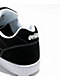etnies Snake Black & White Skate Shoes - Thumbnail image 7 of 7