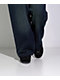 etnies Snake Black & White Skate Shoes - Thumbnail image 3 of 7