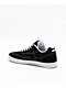 etnies Snake Black & White Skate Shoes - Thumbnail image 2 of 7