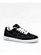 etnies Snake Black & White Skate Shoes - Thumbnail image 1 of 7
