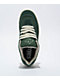 etnies Snake Green & White Skate Shoes - Thumbnail image 4 of 5