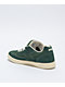etnies Snake Green & White Skate Shoes - Thumbnail image 2 of 5