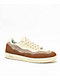 etnies Snake Tan, Brown & Grey Skate Shoes - Thumbnail image 1 of 6
