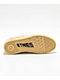 etnies Snake White & Navy Blue Skate Shoes - Thumbnail image 4 of 5