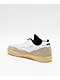 etnies Snake White & Navy Blue Skate Shoes - Thumbnail image 2 of 5