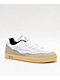 etnies Snake White & Navy Blue Skate Shoes - Thumbnail image 1 of 5