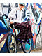 etnies Werka Locut 2K Black & Purple Skate Shoes - Thumbnail image 7 of 11
