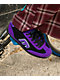 etnies Werka Locut 2K Black & Purple Skate Shoes - Thumbnail image 10 of 11