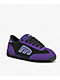 etnies Werka Locut 2K Black & Purple Skate Shoes - Thumbnail image 1 of 4