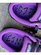 etnies Werka Locut Vulc Purple & Black Skate Shoes - Thumbnail image 12 of 12