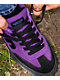 etnies Werka Locut Vulc Purple & Black Skate Shoes - Thumbnail image 6 of 12
