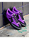 etnies Werka Locut Vulc Purple & Black Skate Shoes - Thumbnail image 9 of 12