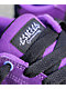 etnies Werka Locut Vulc Purple & Black Skate Shoes - Thumbnail image 11 of 12