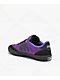 etnies Werka Locut Vulc Purple & Black Skate Shoes - Thumbnail image 2 of 12