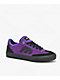 etnies Werka Locut Vulc Purple & Black Skate Shoes - Thumbnail image 1 of 12