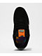 etnies x Apache Locut Black & Grey Skate Shoes - Thumbnail image 4 of 7