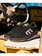 etnies x Apache Locut Black & Grey Skate Shoes - Thumbnail image 6 of 7